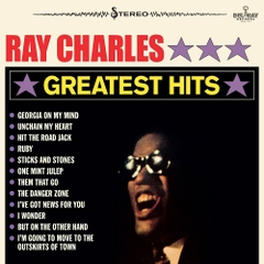 vinyl RAY CHARLES - GREATEST HITS