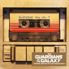 vinyl Vol.1 - Guardians of the Galaxy: Awesome Mix (Germany - Import)