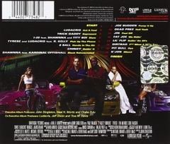 Various ‎– 2 Fast 2 Furious (Soundtrack) ( 2 LP)