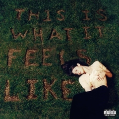 vinyl GRACIE ABRAMS - THIS IS WHAT IT FEELS LIKE
