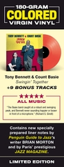 Tony Bennett & Count Basie Swingin' - Together
