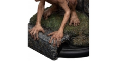WETA Workshop Polystone - The Lord of the Rings Trilogy - Gollum, Guide to Mordor Mini Statue