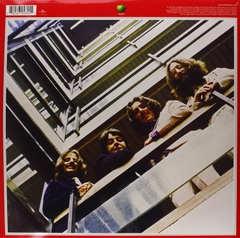 THE BEATLES - The Beatles 1962-1966 (Red)
