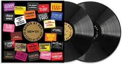 vinyl VARIOUS ARTISTS - RAISED BY RAP: 50 YEARS OF HIP HOP (X) (2LP)
