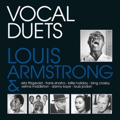 LOUIS ARMSTRONG - VOCAL DUETS (BLUE TRANSPARENT VINYL/180G)