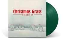 vinyl VARIOUS ARTISTS - CHRISTMAS GRASS: THE BEST OF (GREEN VINYL)