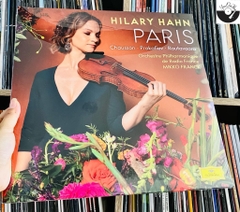 HILARY HAHN - PARIS (2LP)
