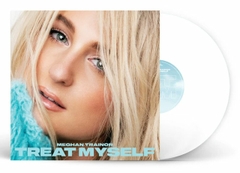 Đĩa LP Meghan Trainor Treat Myself 2LP (White Opaque Vinyl)