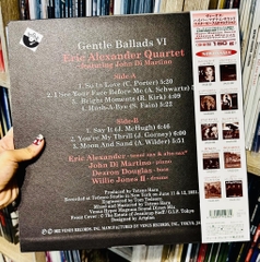 vinyl The Eric Alexander Quartet -  Gentle Ballads VI