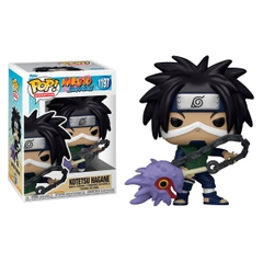FUNKO POP! ANIMATION: Naruto- Kotetsu Hagane w/Weapon (Vinyl Figure)