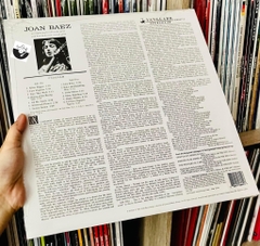 vinyl JOAN BAEZ - Joan Baez
