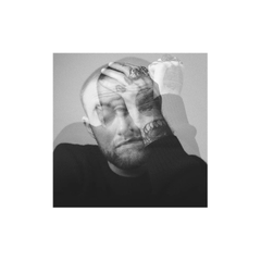 vinyl Mac Miller - Circles (2LP, Clear Vinyl)