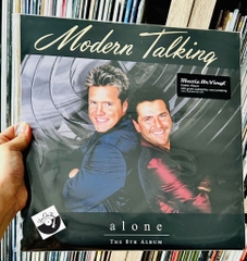 vinyl MODERN TALKING - Alone (2LP)