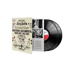 vinyl The Sound Of Music: Original Broadway Cast Recording (2LP)