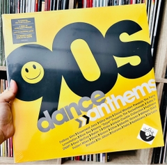 Đĩa LP Various – 90s Dance Anthems (2xLP)