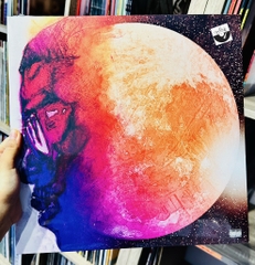 vinyl KID CUDI - MAN ON MOON: END OF DAY (2Lp)