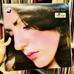 JULIENNE TAYLOR - A TIME FOR LOVE (2 Lp)