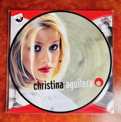 đĩa than Christina Aguilera - Christina Aguilera  (Picture Disc)