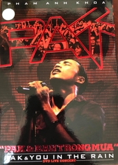 DVD PAK & Ban Trong Mưa