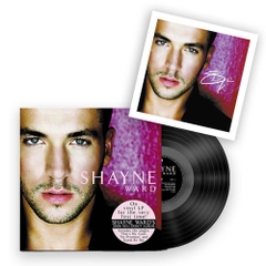 vinyl SHAYNE WARD - SHAYNE WARD