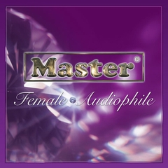 vinyl Female Audiophile