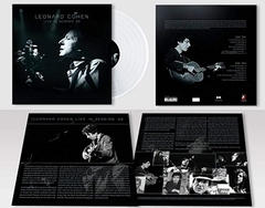 đĩa than Leonard Cohen – Live In Session '68 ( Limited White vinyl )