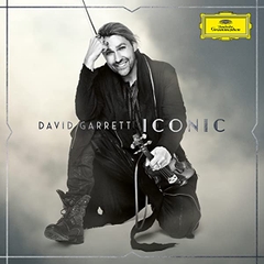 vinyl DAVID GARRETT - ICONIC (2LP)