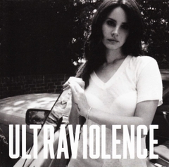 vinyl Lana Del Rey - Ultraviolence (2LP, deluxe + 3 bonus tracks)