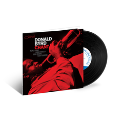 đĩa than Donald Byrd – Chant