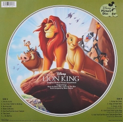 HANS ZIMMER - LION KING OST (PICTURE DISC)