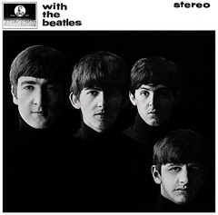 vinyl BEATLES - WITH THE BEATLES