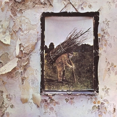 Led Zeppelin IV (Clear Vinyl) (ATL75)