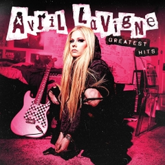 AVRIL LAVIGNE - GREATEST HITS (COLOURED VINYL/2LP)
