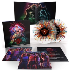 Kyle Dixon & Michael Stein – Stranger Things 3 (Original Score From The Netflix Original Series)