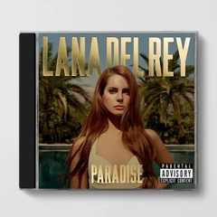 ĐĨA CD LANA DEL REY - PARADISE