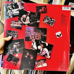 vinyl TOTO - IV (BLOODSHOT RED VINYL) (RSD ESSENTIAL)
