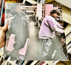 vinyl DJ SHADOW-ENDTRODUCING