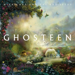 CD Nick Cave And The Bad Seeds – Ghosteen