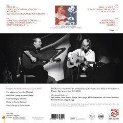 Sara K. & Chris Jones - Live in Concert (2LP)