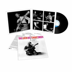 vinyl Grant Green - The Latin Bit