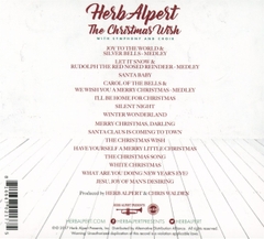 HERB ALPERT - The Christmas Wish
