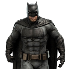 WETA Workshop Polystone - Justice League (Zack Snyder) - Trinity Series - Batman 1:6 Scale
