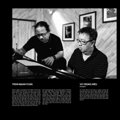 TRẦN MẠNH TUẤN - MÙA THU CHO EM