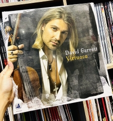 vinyl David Garrett - Virtuoso