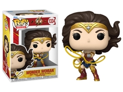 FUNKO POP! MOVIES: The Flash - Wonder Woman