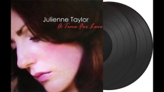JULIENNE TAYLOR - A TIME FOR LOVE (2 Lp)