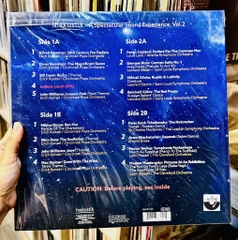 vinyl VARIOUS ARTISTS - SPECTACULAR SOUND EXPERIENCE, VOL. 2 (45 RPM/2LP)