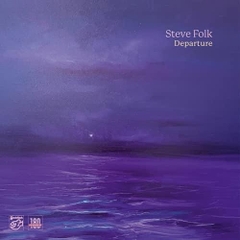 vinyl Steve Folk - Departure
