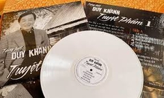 DUY KHÁNH - TUYỆT PHẨM 1 ( PHÔI TRẮNG )