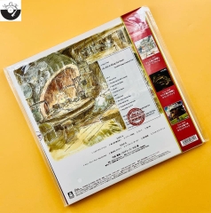 Đĩa than LP Lâu Đài Di Động Của Howl (Image Symphony Suite - Studio Ghibli)